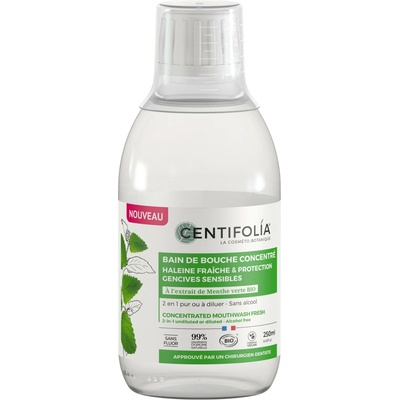 CENTIFOLIA Concentrated Fresh 250 ml