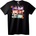 NOONEBRAND Тениска Halloween Трио Rumi Mira Zoey - 2XL, Black