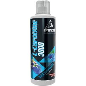 Pole Nutrition L-Carnitine Liquid [500 мл] Синя малина