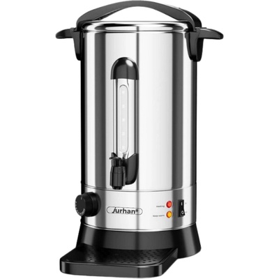 Jurhan Varič na víno/čaj COZY 8,8l strieborná 11373