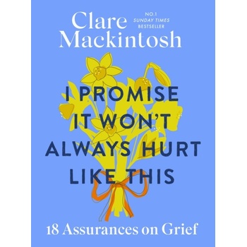 I Promise It Won't Always Hurt Like This - Clare Mackintosh