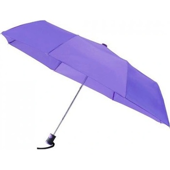 Skládací deštník ROMA fialový