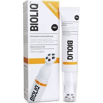 bioliq Pro intenzivní sérum na oční okolí 15 ml