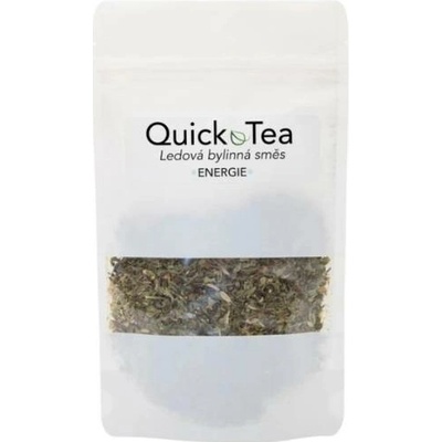 QuickTea Ledový čaj Energie 1 kg