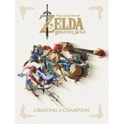 Legend Of Zelda, The: Breath Of The Wild - Creating A Champion Nintendo