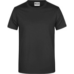 Daiber jn 797 / Мъжка тениска - черна 5xl (02079700215)
