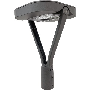 UltraLux LED Парково осветително тяло с интелигентно управление 50W, 4000K, IK08, IP66 (GL5040IN)