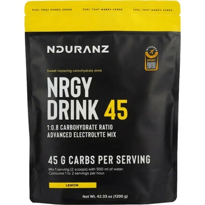 Nduranz Nrgy drink 45 1200 g – Sleviste.cz