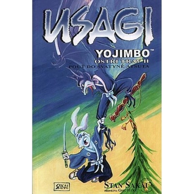 Usagi Yojimbo: Ostří Trav 2 - Pouť do svatyně Atsuta