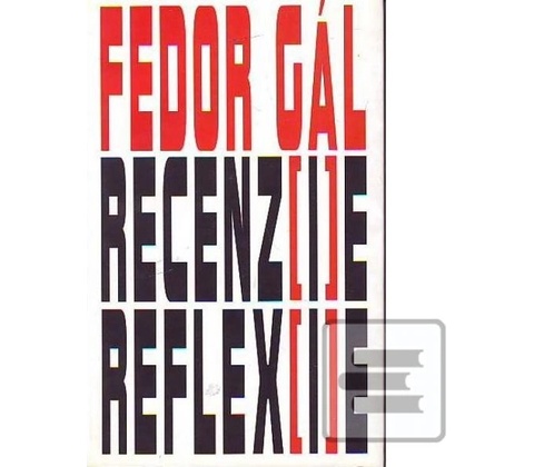 Recenzie Reflexie - Fedor Gál