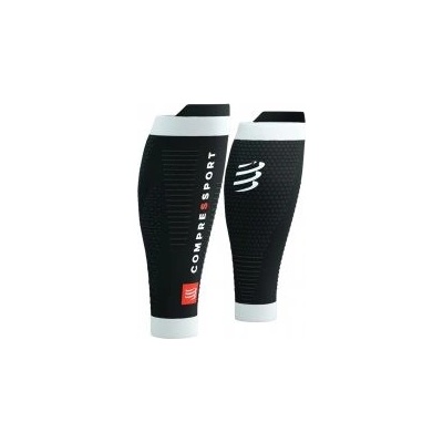 Compressport R2 3.0 black/white návleky – Zboží Dáma