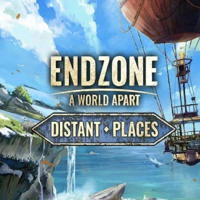 Игра Endzone - A World Apart: Distant Places за PC Steam, Електронна доставка