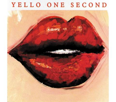 YELLO - ONE SECOND LP