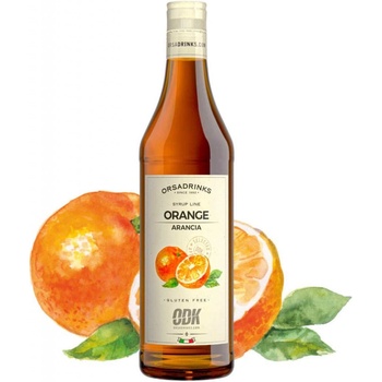 ODK sirup Agave 750 ml