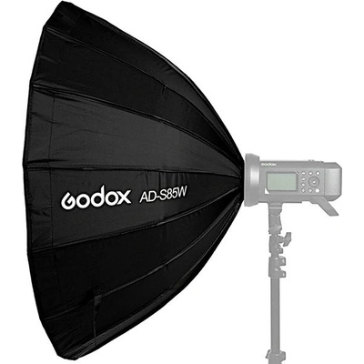 Godox AD-S85W pro blesky AD400Pro/AD300Pro AD-S85W – Zboží Mobilmania