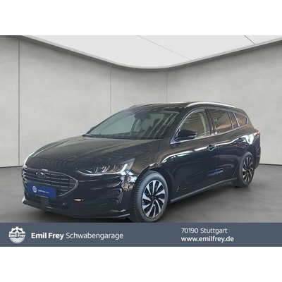 Ford Focus 1.5 Titanium 85 kW
