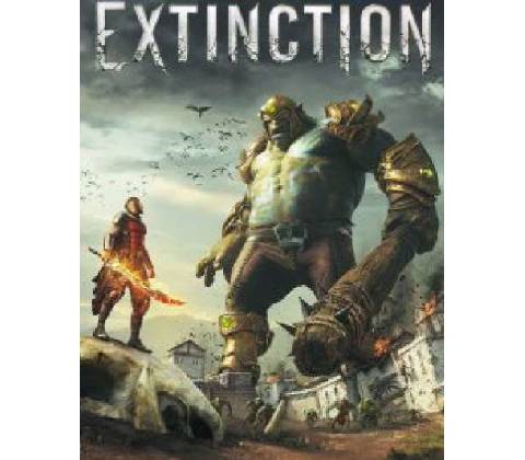Extinction (Deluxe Edition)