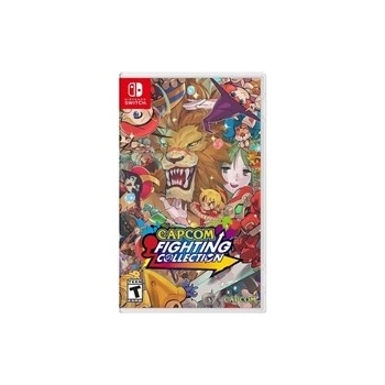 Capcom Fighting Collection