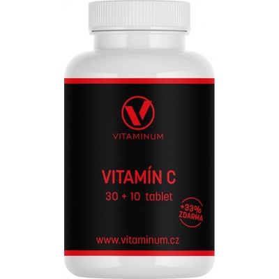 Vitaminum Vitamín C 100 mg 40 tablet