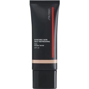 Shiseido Synchro Skin Self-Refreshing Foundation hydratační make-up SPF20 125 Fair Asterid 30 ml