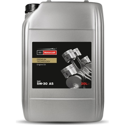 Ford Motorcraft A5 5W-30 20 l