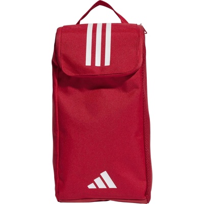 Adidas tiro L shoebag červená biela