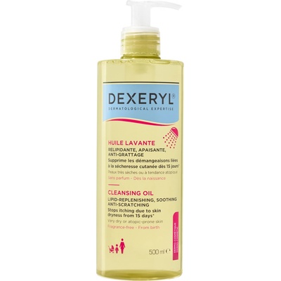 Dexeryl Mycí olej 500 ml