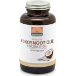 Mattisson Healthstyle Кокосово масло 1000 mg х 120 капсули (MT1551)
