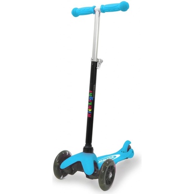 Jamara Germany KickLight Scooter modrá