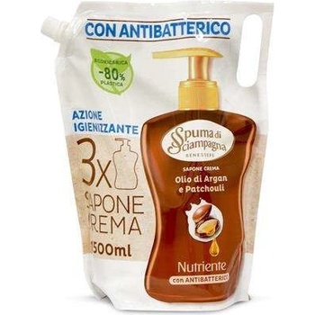 Spuma di Sciampagna Argan a Pačula antibakteriálne tekuté mydlo na ruky 1500 ml
