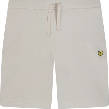 Image 1 of Lyle and Scott Поларени къси панталони Lyle and Scott Fleece Shorts - Cove W870