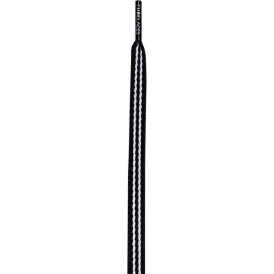 Tube Flat Trill Stripe černé