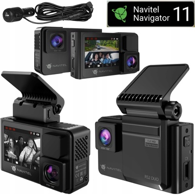 NAVITEL RS2 DUO