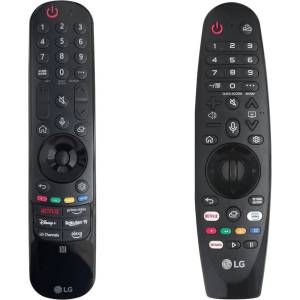 LG an-mr19ba (an-mr24) - оригинален магически дистанционен контрол с гласово управление (an-mr19ba (an-mr24)) Дистанционно