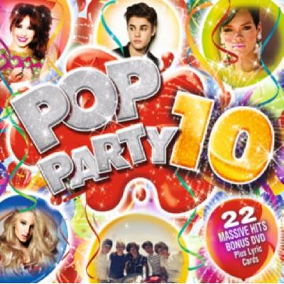 V/A - Pop Party 10 CD
