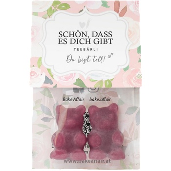 Bake Affair Чаени мечета „Радвам се да имам теб - 10 г