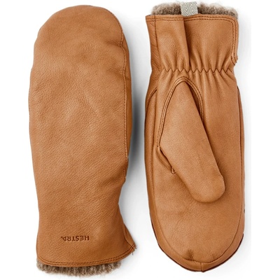 Hestra Дамски ръкавици Hestra Women's Tiril Mitt Gloves - Cork - размер 6 (EU) (202-6093-0311)