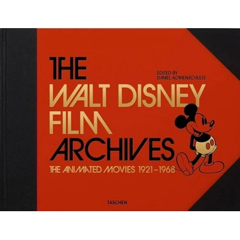 Walt Disney Film Archives. The Animated Movies 1921-1968