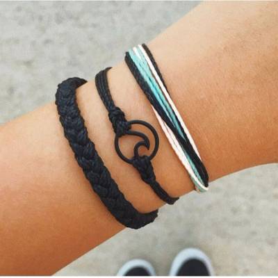 Prosperk Náramek Beach trojitý S3961