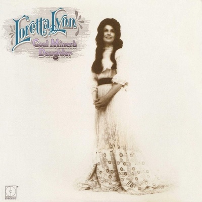 Loretta Lynn - Coal Miner's Daughter - Vinyl LP