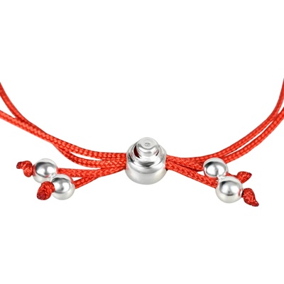 Macoins gold Сребърна гривна Иисус (Исус) Христос