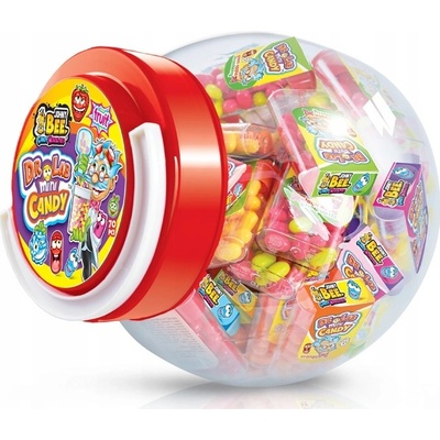 Johny Bee Dr.Lab Mini Candy Tic Tac v dóze 1120 g