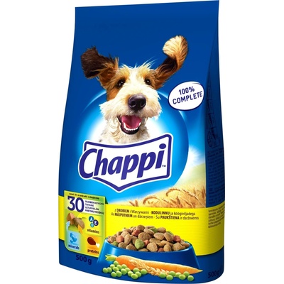 Chappi hydina 0,5 kg