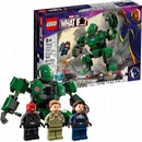 LEGO® Marvel 76201 Kapitánka Carterová a bojovník Hydry