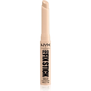 Image 1 of NYX Cosmetics Pro Fix Stick коректор за уеднаквяване цвета на кожата цвят 03 Alabaster 1, 6 гр