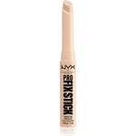 NYX Cosmetics Pro Fix Stick коректор за уеднаквяване цвета на кожата цвят 03 Alabaster 1, 6 гр