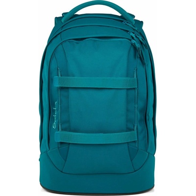 Školský batoh Satch Pack School Backpack 30 l modrá