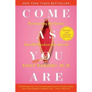 Come As You Are (ISBN: 9781982165314)