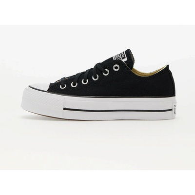 Converse Chuck Taylor All Star Lift black white white