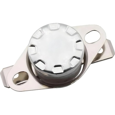 Termostat KSD301 250V/15A, NC 210 °C